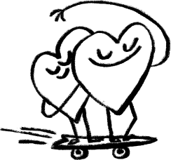 Taylor kept seeing my profile pop up but thought I was out of their league. I kept seeing theirs and thinking the same. One night after I’d been out I thought, 'What's the worst that could happen?' and finally sent a message.'